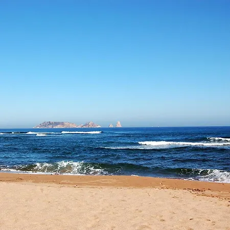 Les Dunes Vista Al Mar Frontal 3h 315 * 베구르