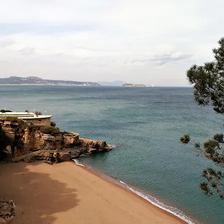 Les Dunes Vista Al Mar Frontal 3h 315 Apartment Begur
