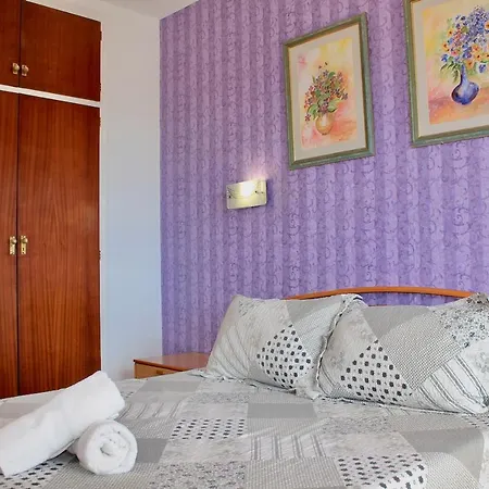 Apartment Les Dunes Vista Al Mar Frontal 3h 315 *