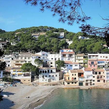 Les Dunes Vista Al Mar Frontal 3h 315 Apartment Begur