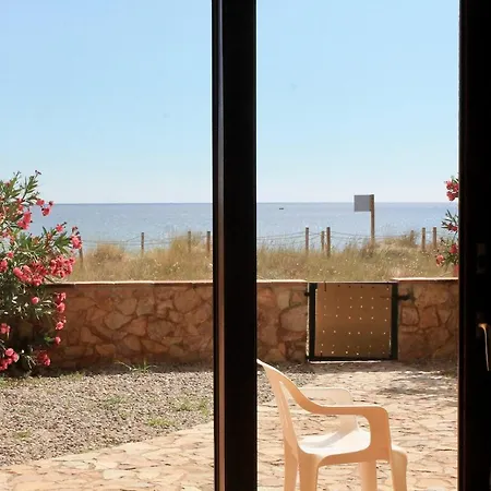 Apartment Les Dunes Vista Al Mar Frontal 3h 315 *