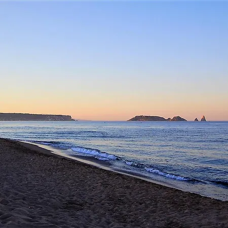Les Dunes Vista Al Mar Frontal 3h 315 * Begur