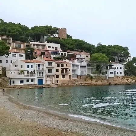 Apartment Les Dunes Vista Al Mar Frontal 3h 315 Begur