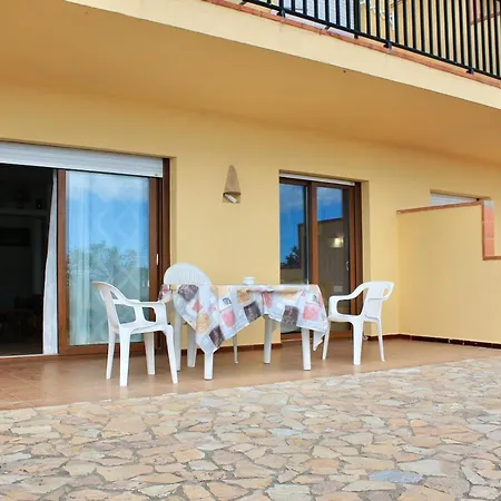 Apartment Les Dunes Vista Al Mar Frontal 3h 315 Begur