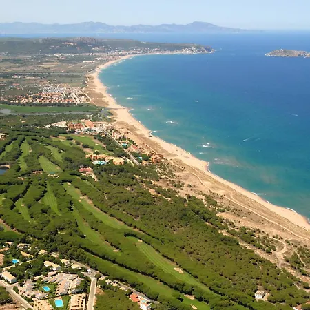 Les Dunes Vista Al Mar Frontal 3h 315 Begur
