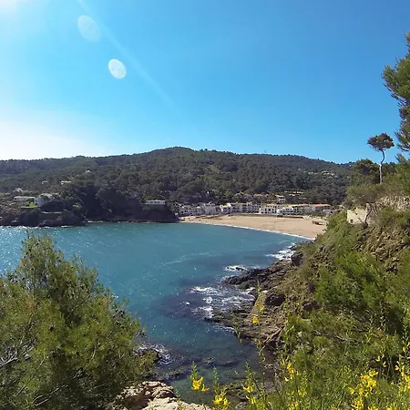 Apartment Les Dunes Vista Al Mar Frontal 3h 315 Begur
