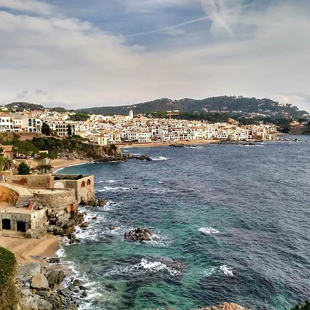 Les Dunes Vista Al Mar Frontal 3h 315 Begur