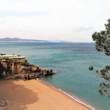 Les Dunes Vista Al Mar Frontal 3h 315 * Begur