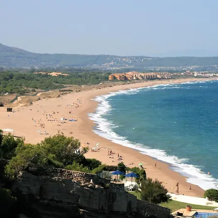 Les Dunes Vista Al Mar Frontal 3h 315 Begur