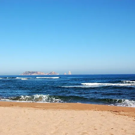Les Dunes Vista Al Mar Frontal 3h 315 Apartment